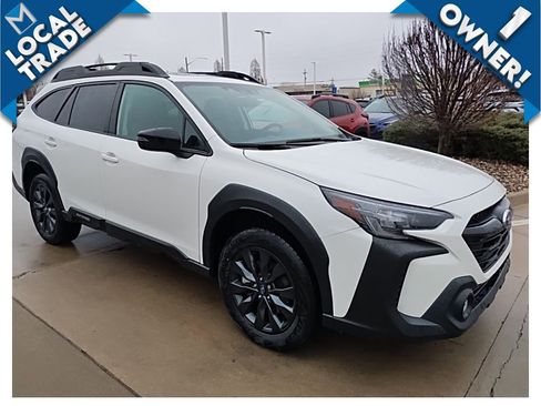 Certified 2024 Subaru Outback Onyx Edition image 4