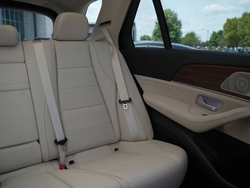 Certified 2026 Mercedes-Benz GLE 350 4MATIC image 37