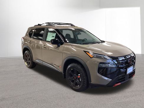 New 2026 Nissan Rogue Rock Creek w/ Rock Creek Premium Package image 10