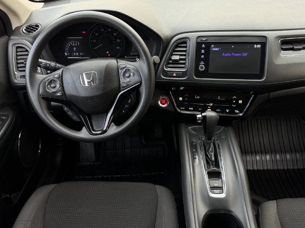 Used 2020 Honda HR-V EX image 11