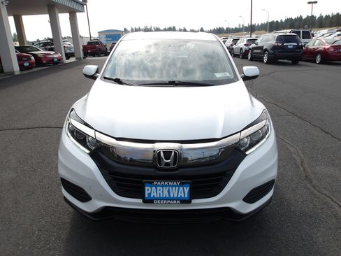 Used 2022 Honda HR-V LX image 8
