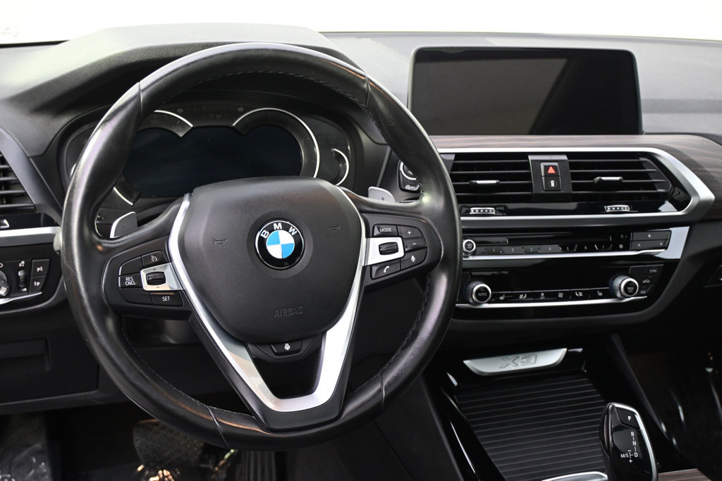 Used 2018 BMW X3 xDrive30i w/ Premium Package AWD/4WD image 11