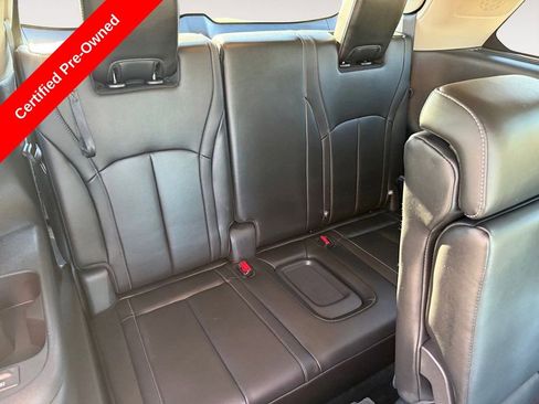 Used 2025 INFINITI QX60 Pure image 41