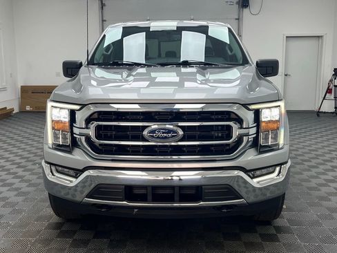 Used 2023 Ford F150 XLT w/ Equipment Group 302A High AWD/4WD image 14