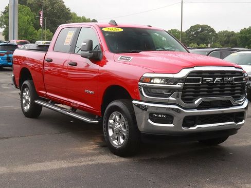 Used 2026 RAM 2500 Big Horn AWD/4WD image 3