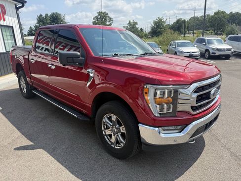 Used 2021 Ford F150 XLT w/ Equipment Group 302A High AWD/4WD image 7
