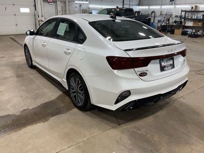 Used 2024 Kia Forte GT-Line w/ GT-Line Premium Package