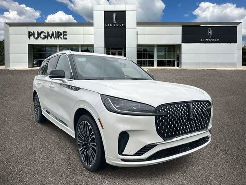 New 2026 Lincoln Aviator Black Label w/ Dynamic Handling Package image 1