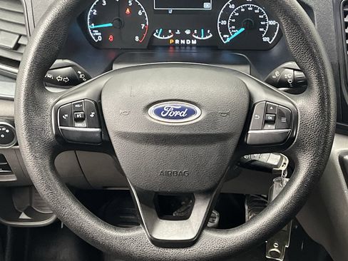 Used 2023 Ford Transit 250 Medium Roof AWD w/ Load Area Protection Package image 11