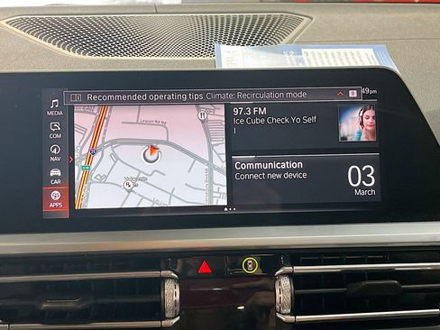 Used 2021 BMW 440i xDrive M440i xDrive w/ Premium Package image 15