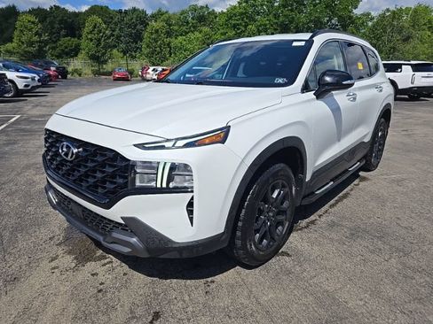 Used 2022 Hyundai Santa Fe XRT w/ Cargo Package AWD/4WD image 3