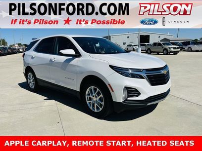 Used 2022 Chevrolet Equinox LT