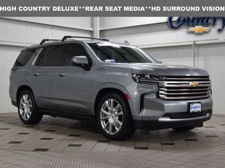 Used 2023 Chevrolet Tahoe High Country AWD/4WD video 1