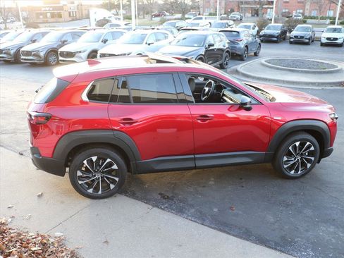 Certified 2025 MAZDA CX-50 2.5 Hybrid w/ Premium Plus Pkg image 5