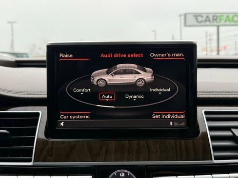 Used 2017 Audi A8 L 4.0T image 41
