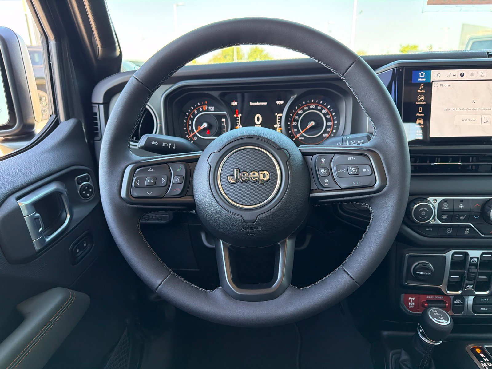 New 2026 Jeep Gladiator Mojave AWD/4WD image 20