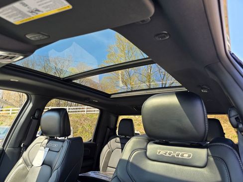 New 2026 RAM 1500 RHO w/ RHO Level 1 Equipment Group image 14