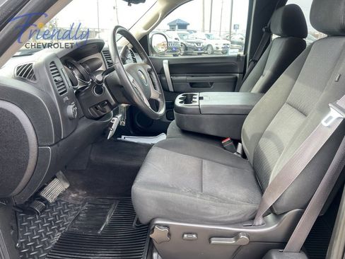 Used 2012 Chevrolet Silverado 1500 LT w/ All-Star Edition AWD/4WD image 14