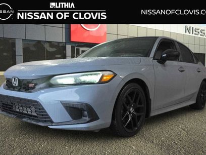 Used 2023 Honda Civic Si