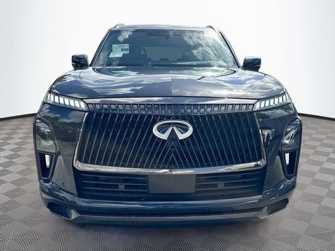 New 2026 INFINITI QX80 Autograph w/ Premium Cargo Package AWD/4WD image 2