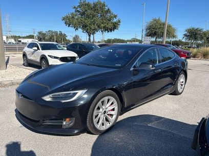 Used 2017 Tesla Model S P100D