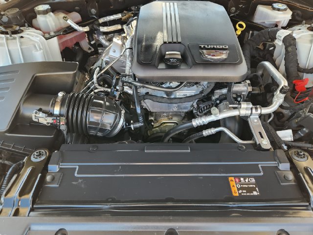 Used 2023 Cadillac CT5 Sport w/ Climate Package RWD image 31