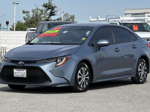Used 2022 Toyota Corolla LE FWD image 8