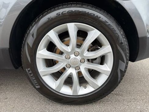 Used 2014 Land Rover Range Rover Sport HSE AWD/4WD image 11