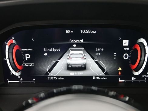 Used 2021 Nissan Rogue Platinum image 18