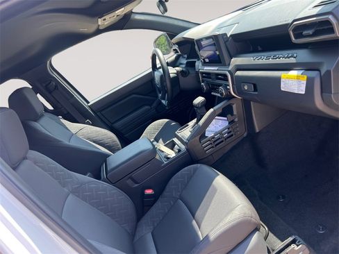 New 2025 Toyota Tacoma SR image 15