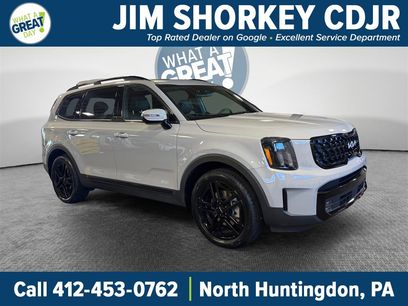 Used 2024 Kia Telluride SX X-Line