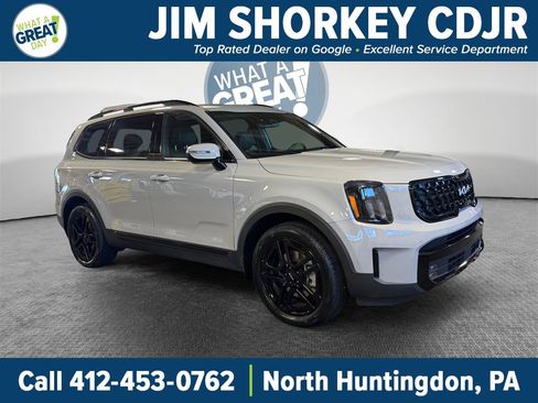 Used 2024 Kia Telluride SX X-Line image 1