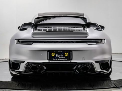Used 2021 Porsche 911 Turbo S image 14