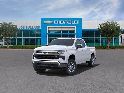 New 2025 Chevrolet Silverado 1500 LT AWD/4WD image 45
