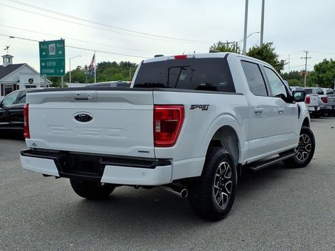 Used 2023 Ford F150 XLT w/ Equipment Group 302A High AWD/4WD image 5