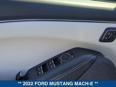Certified 2022 Ford Mustang Mach-E Premium RWD image 11
