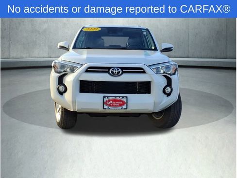 Used 2020 Toyota 4Runner SR5 Premium image 2
