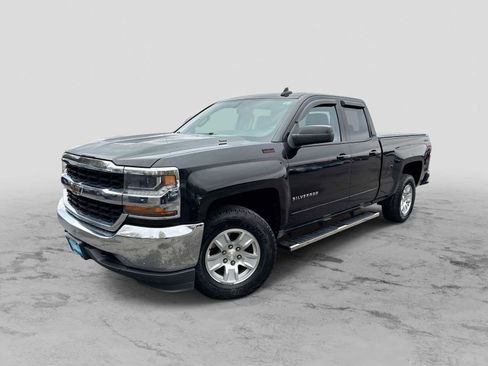 Used 2018 Chevrolet Silverado 1500 LT w/ LT Fleet Plus Package AWD/4WD image 1