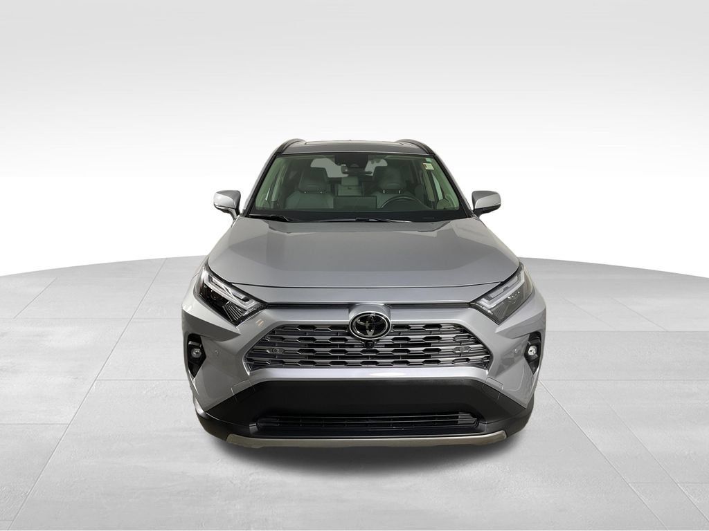 Used 2025 Toyota RAV4 Limited w/ Advanced Technology Package AWD/4WD image 3