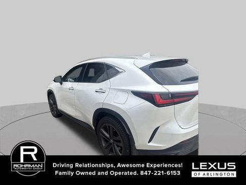 Used 2023 Lexus NX 450h+ AWD w/ Vision Package image 5