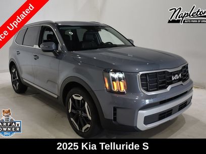 Used 2025 Kia Telluride S