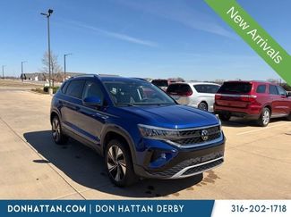 Used 2023 Volkswagen Taos SE video 2