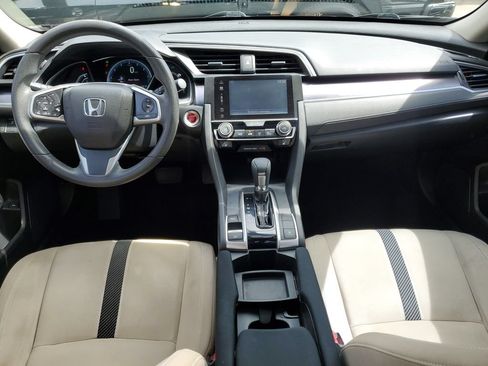 Used 2016 Honda Civic EX-T image 9