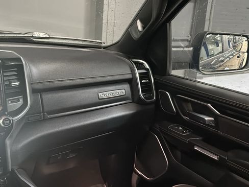 Used 2021 RAM 1500 Laramie AWD/4WD image 27