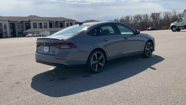 New 2026 Honda Accord Sport image 8