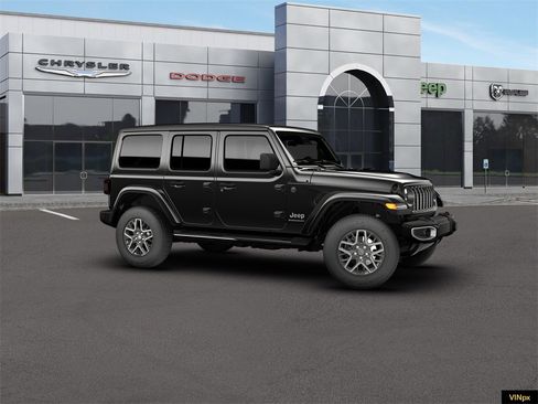New 2026 Jeep Wrangler Sahara image 30