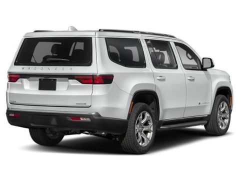 Used 2022 Jeep Wagoneer Series II image 9