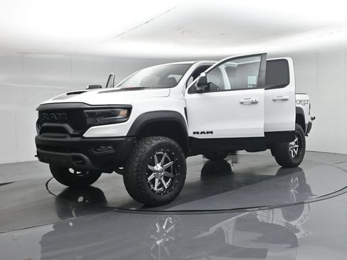 Used 2022 RAM 1500 TRX w/ TRX Level 2 Equipment Group AWD/4WD image 33