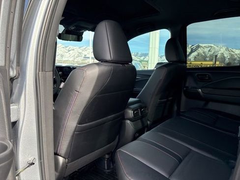 New 2026 Honda Ridgeline TrailSport+ image 21