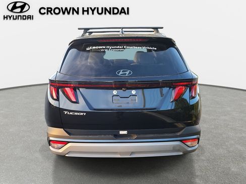 Certified 2025 Hyundai Tucson SEL image 5